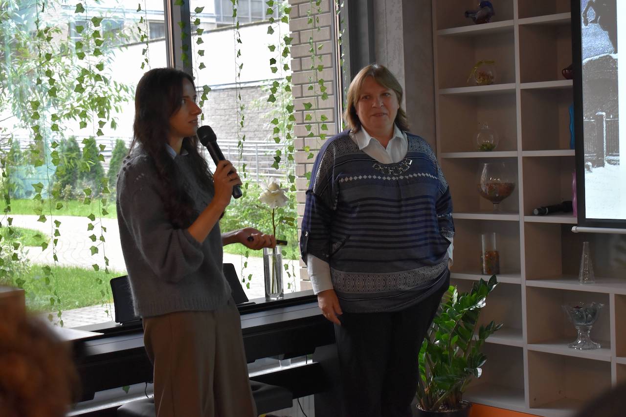 Специалисты ЦРБ им. А. С. Пушкина представили проект «Петро-рэп» на краеведческих семинарах