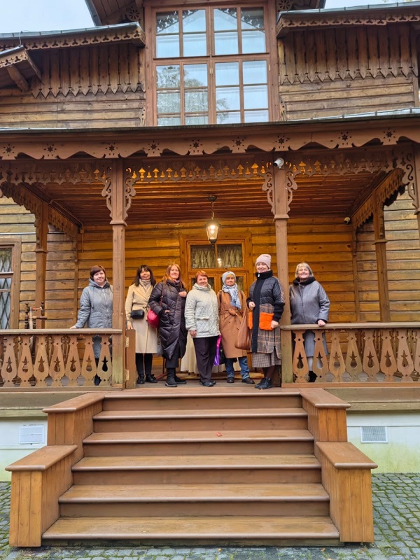 Краеведческая лаборатория «Два дня в Царском селе»