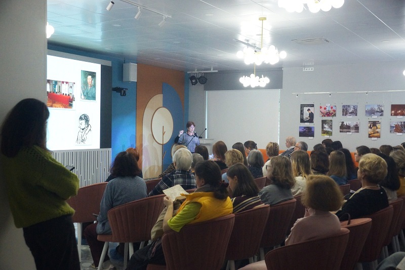 Краеведческая лаборатория «Два дня в Царском селе»