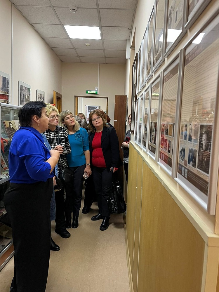 Выставка архивных документов