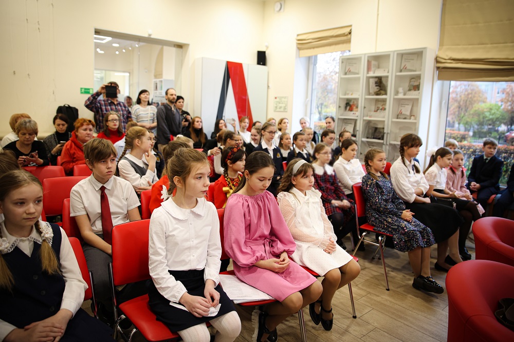 Ежегодный конкурс чтецов «Сила слова»