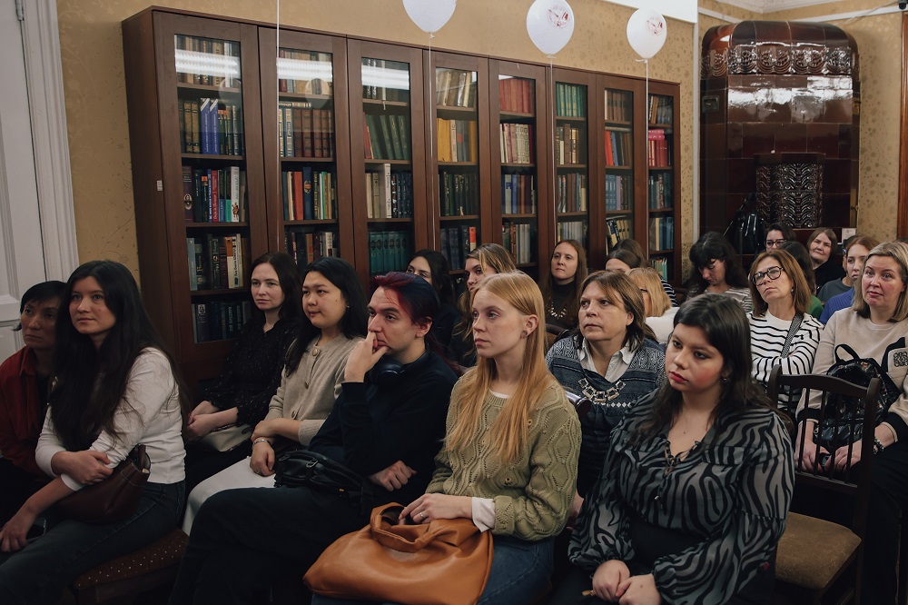 Семинар для библиотечных специалистов района