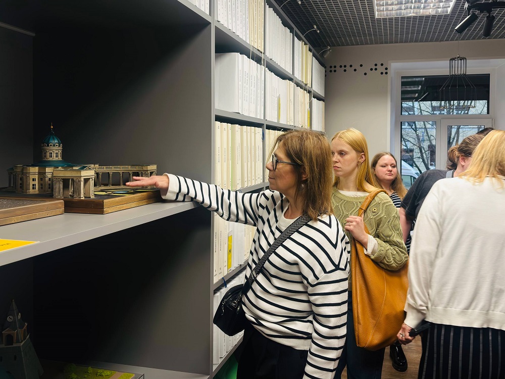 Семинар для библиотечных специалистов района