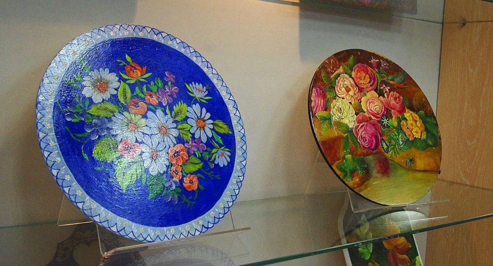 Выставка художественных работ