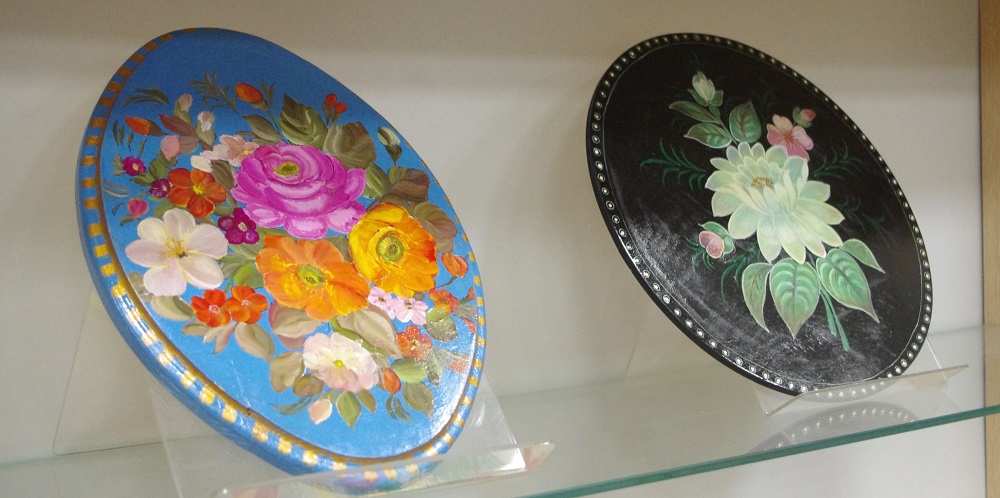 Выставка художественных работ