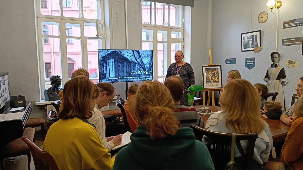 Библиотека Пушкина приняла участие в международном проекте «Большая регата»