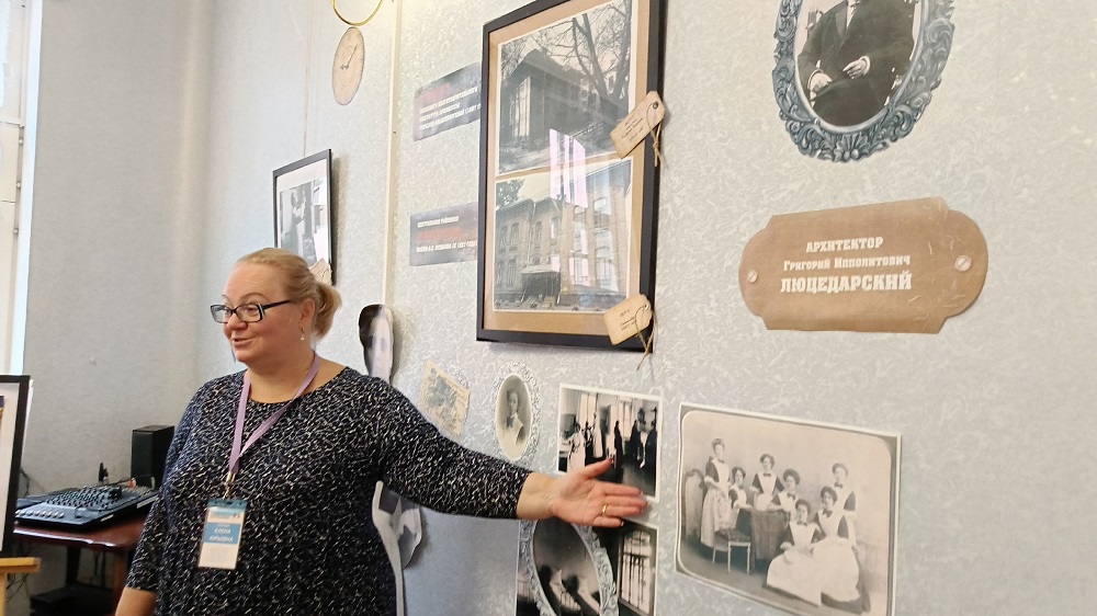 Библиотека Пушкина приняла участие в международном проекте «Большая регата»