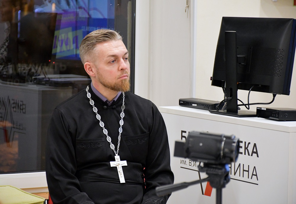 Встреча, посвященная Всемирному дню философии