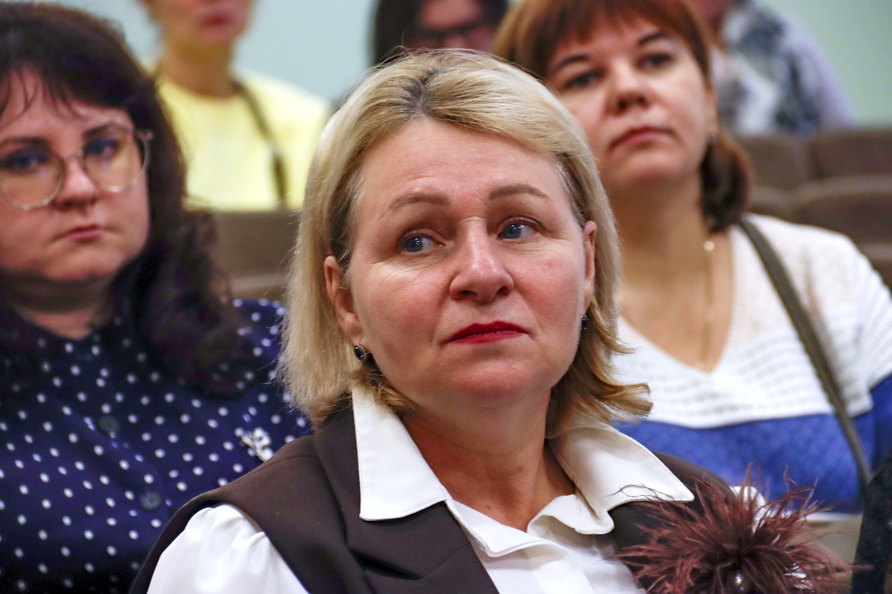 Рождественские образовательные чтения