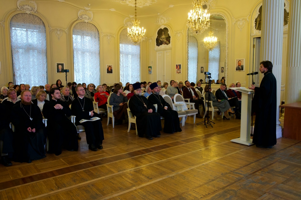 Рождественские образовательные чтения