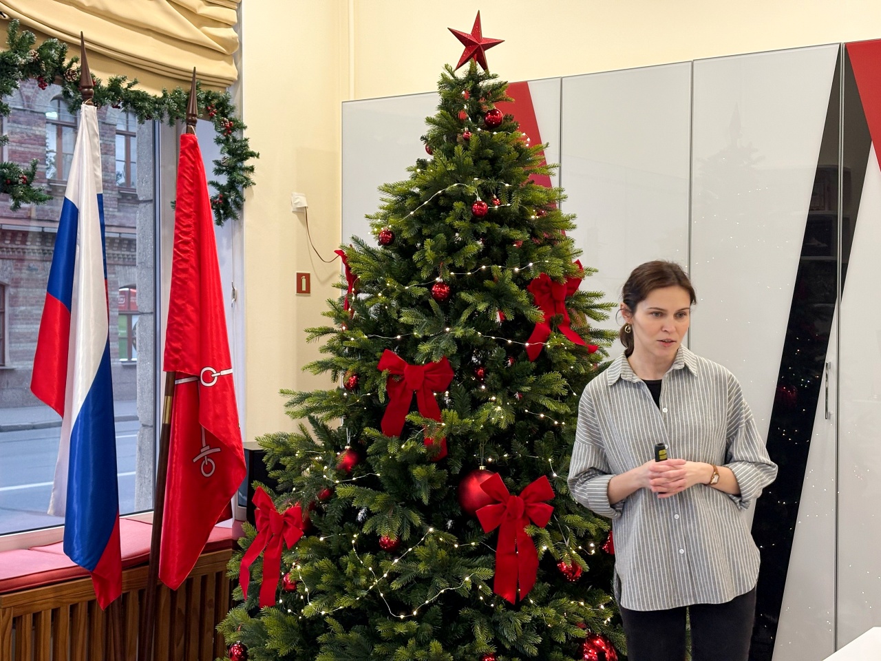 Лекция «Государственный Эрмитаж в годы войны»