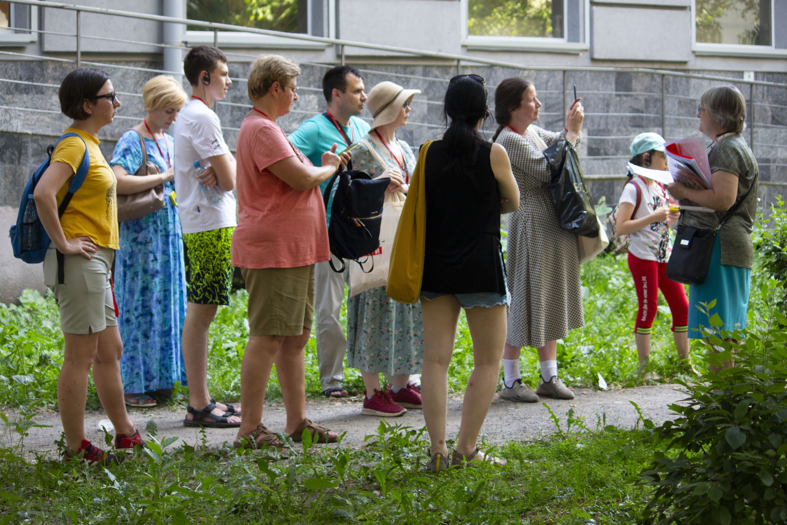 В рамках фестиваля книгоцентричных экскурсий «Петербург как сюжет» сотрудники библиотеки им. В.И. Ленина подготовили и провели квест-экскурсию «Опаленная войной Петроградка».